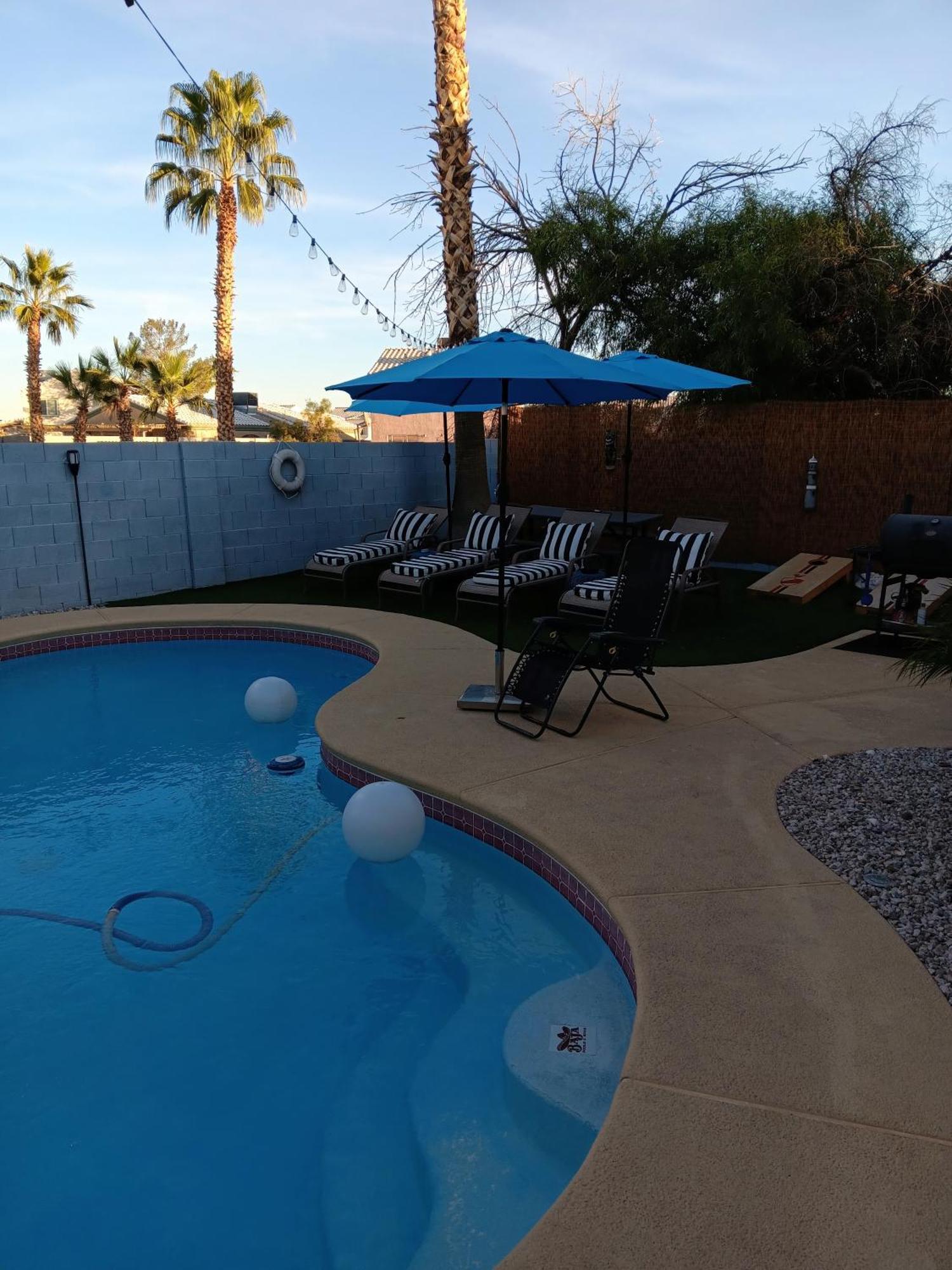 Summerlin Retreat Ferienhaus